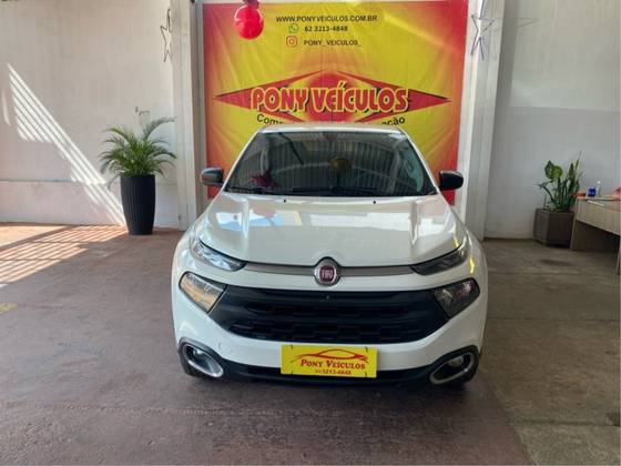 FIAT TORO 1.8 16V EVO FLEX ENDURANCE AT6